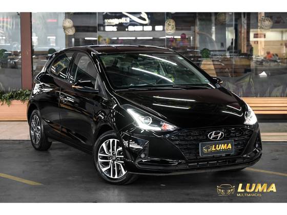 HYUNDAI HB20 1.0 TGDI FLEX DIAMOND AUTOMÁTICO HYUNDAI HB20 1.0 TGDI FLEX DIAMOND AUTOMÁTICO